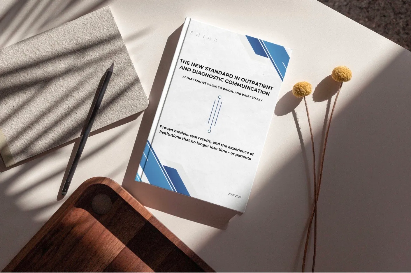 Free book on omnichannel healthcare communication to optimize patient access and reduce no-shows.