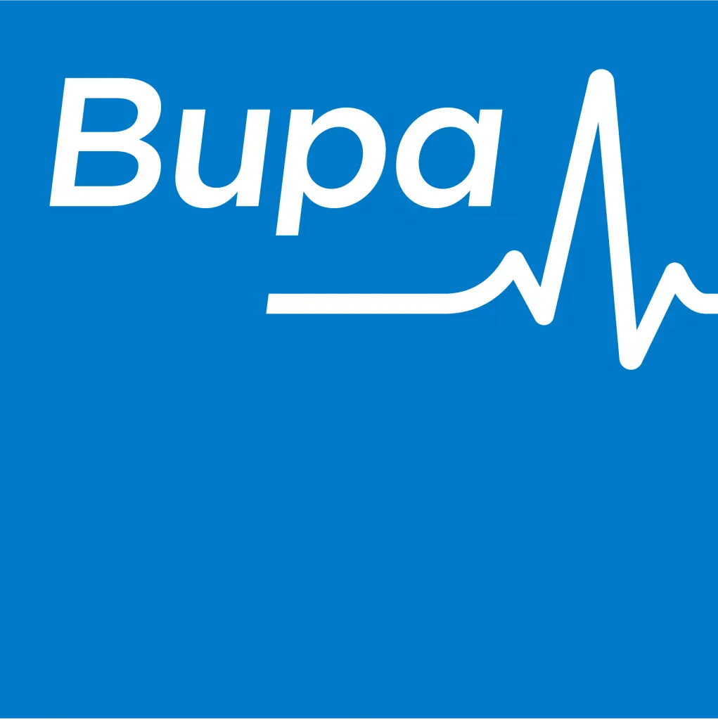 Grupo Bupa logo