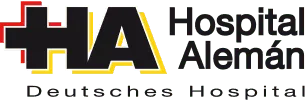Hospital Alemán Logo