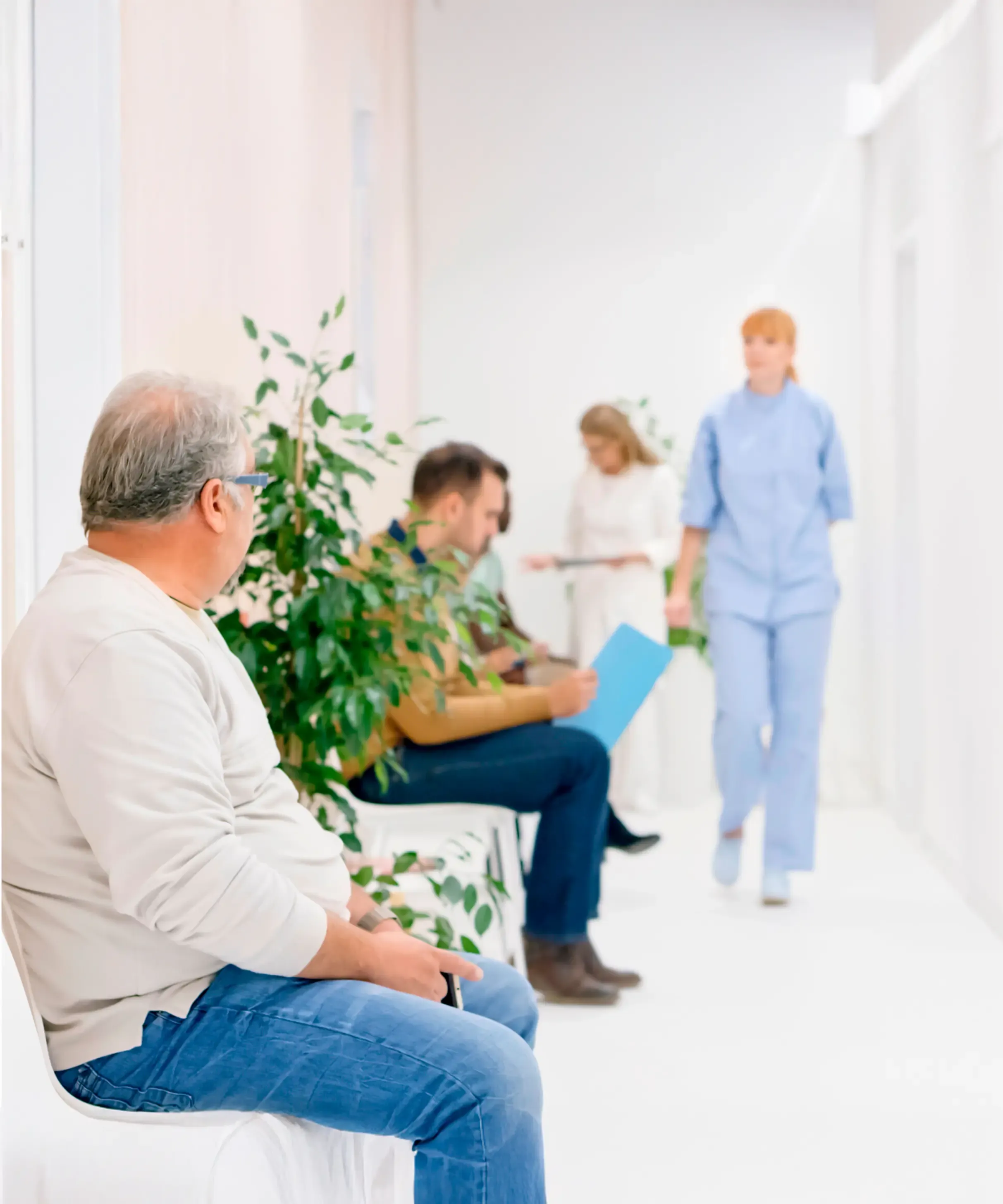 Outpatient waitlist management with AI to optimize patient access and reduce delays