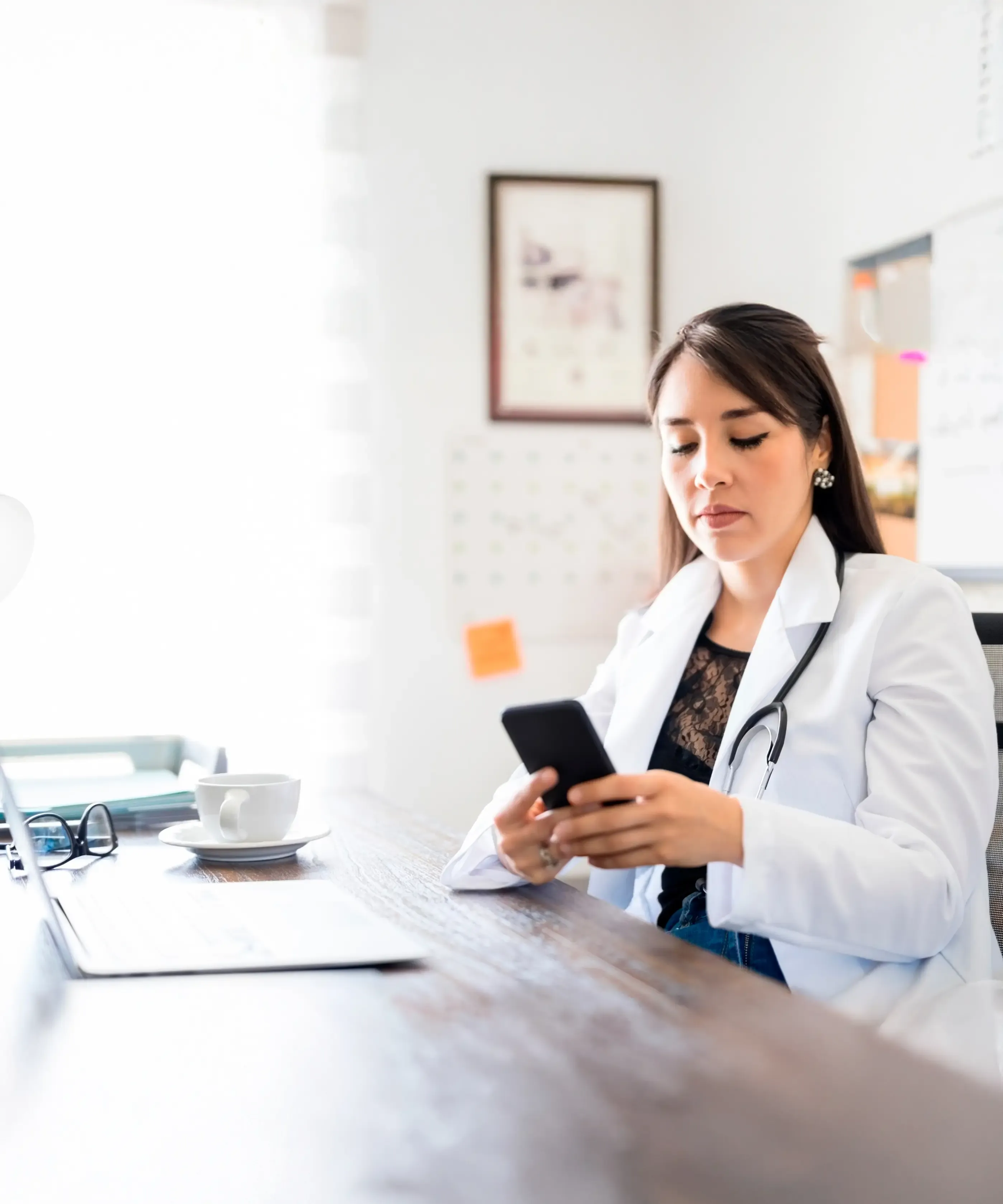 MiAgenda medical appointment software for efficient physician scheduling.