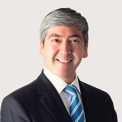 Juan Ignacio Alarcón, Jefe de la División Jurídica en Agencia Nacional de Ciberseguridad (ANCI)