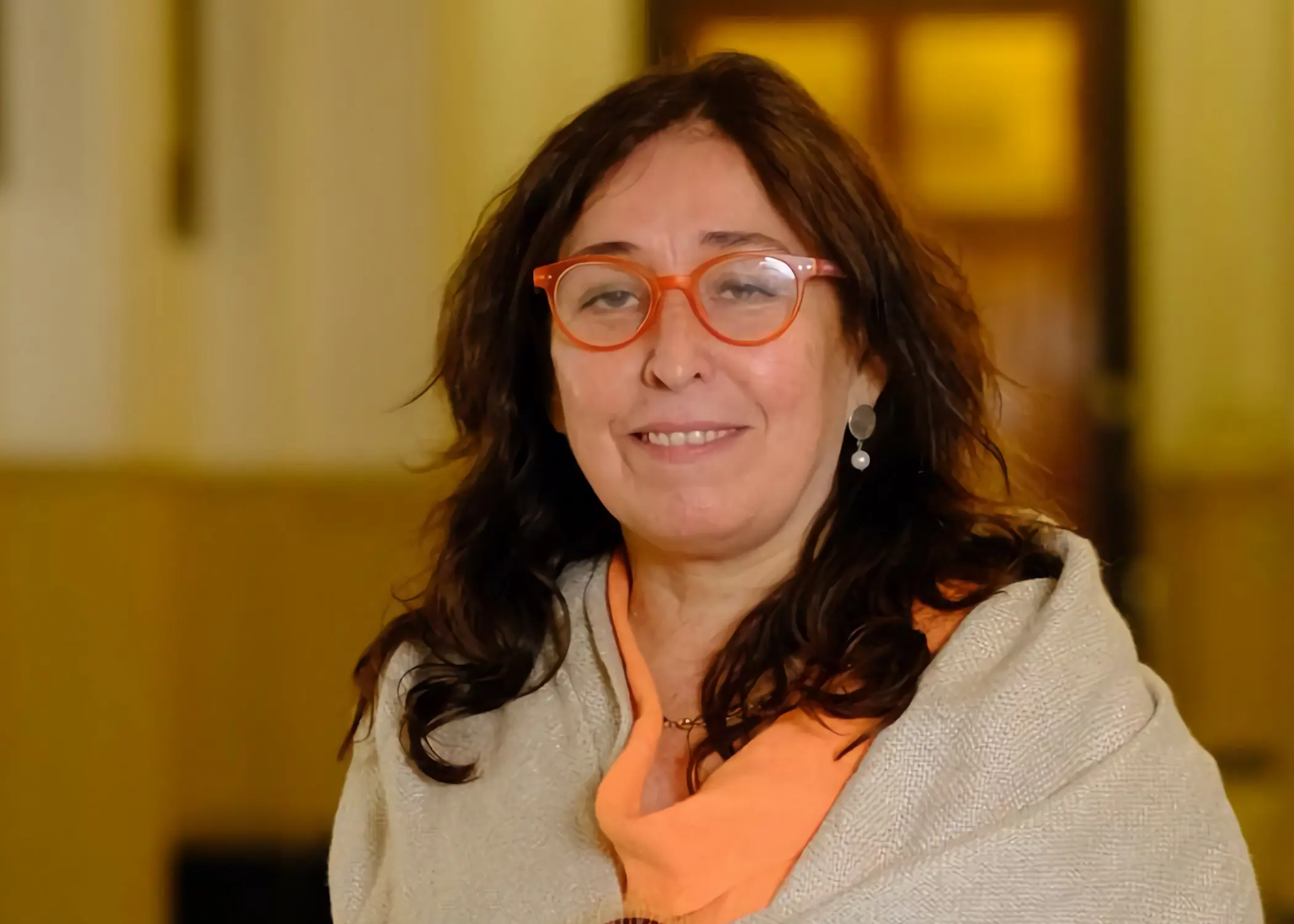 Dra. María Begoña Yarza, Directora en Instituto Nacional del Tórax