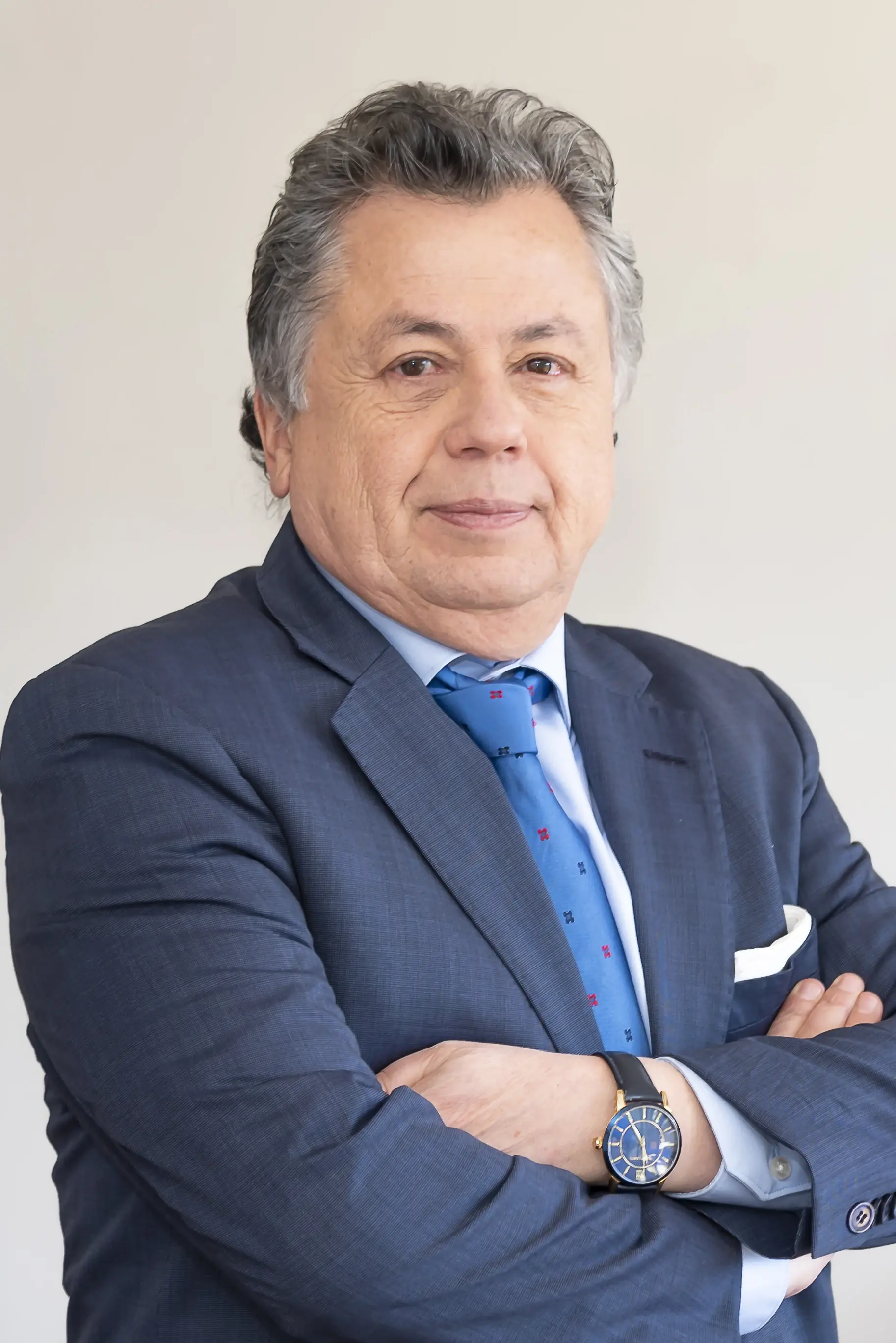 César Pallavicini Zambrano, Director en Alianza Chilena de Ciberseguridad