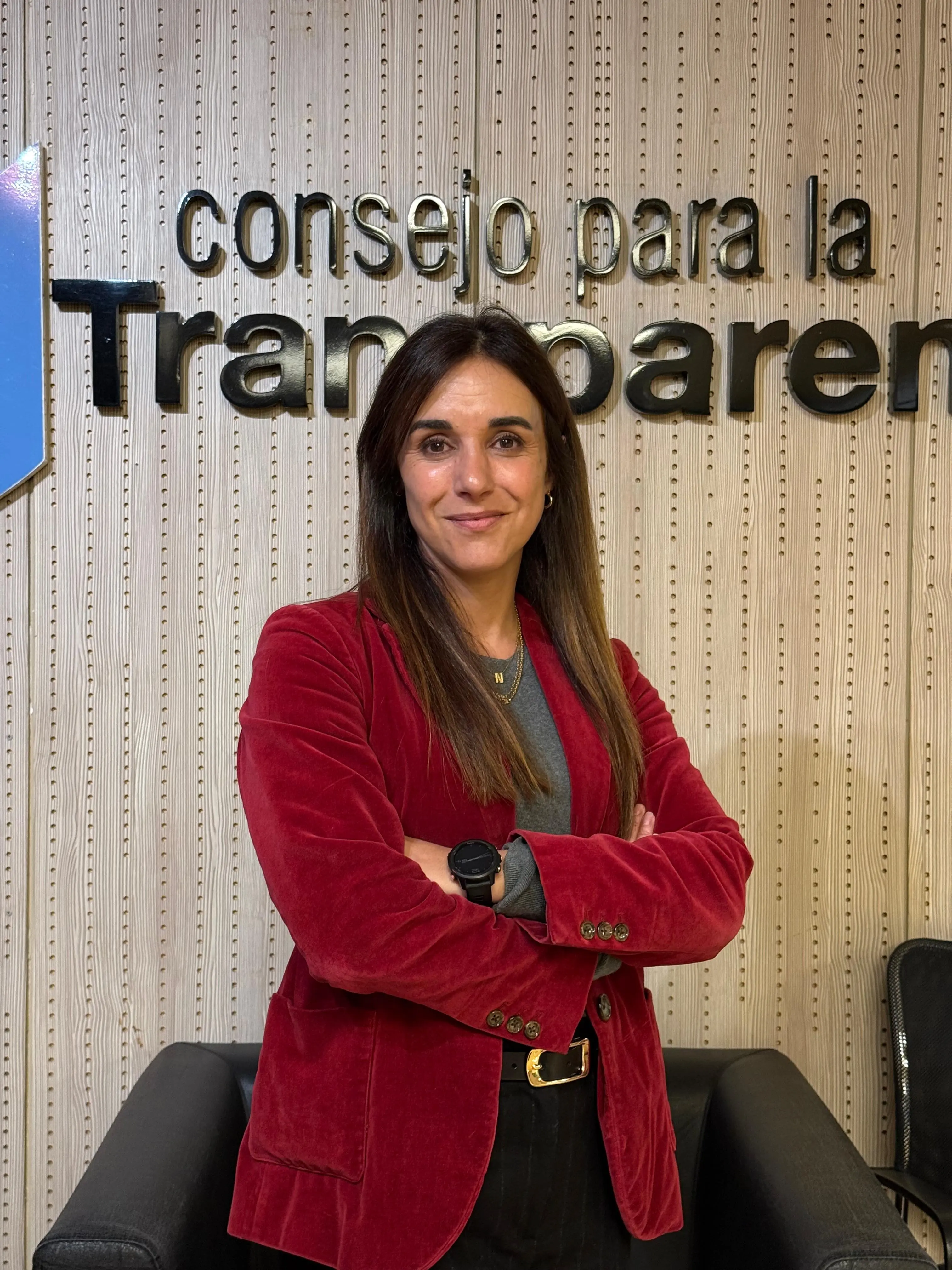 Natalia González Bañados, Presidenta en Consejo para la Transparencia (CPLT)