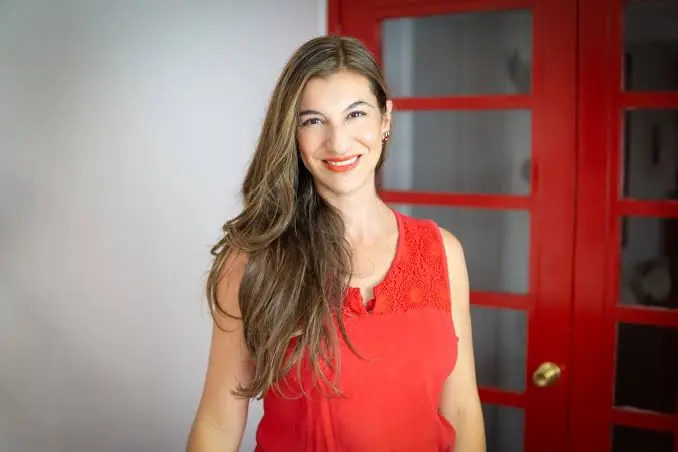 Andrea Obaid, Periodista y Divulgadora Científica
