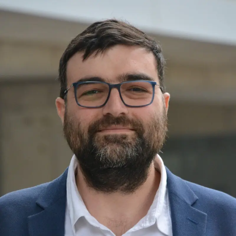 Pablo Viollier, Abogado Senior en Data Compliance