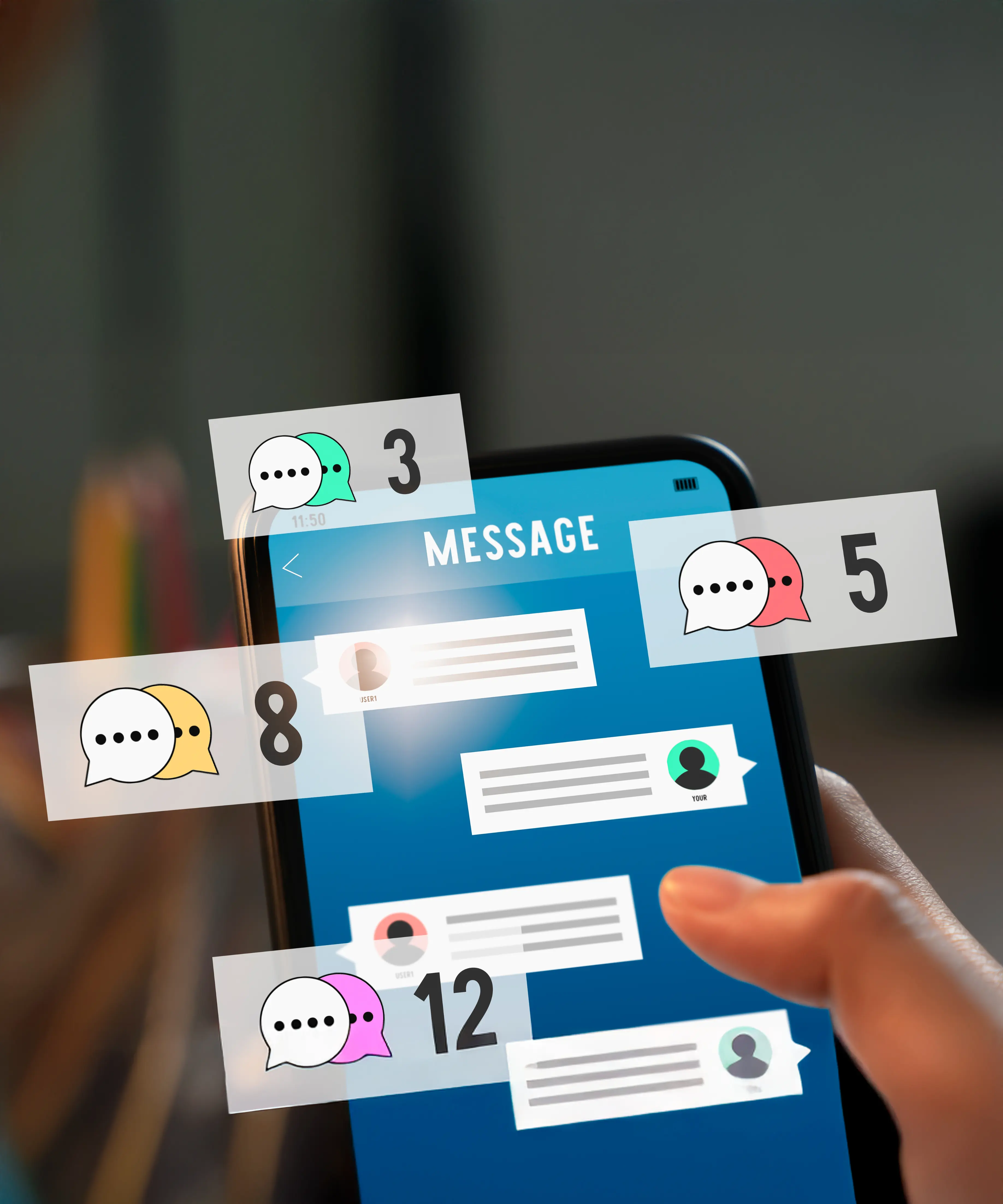 Digital Contact Center